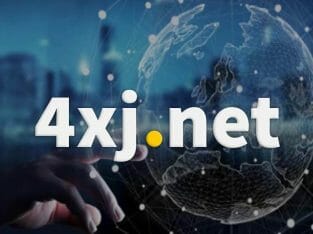 اسم النطاق 4XJ.NET متاح للبيع ثلاث حروف