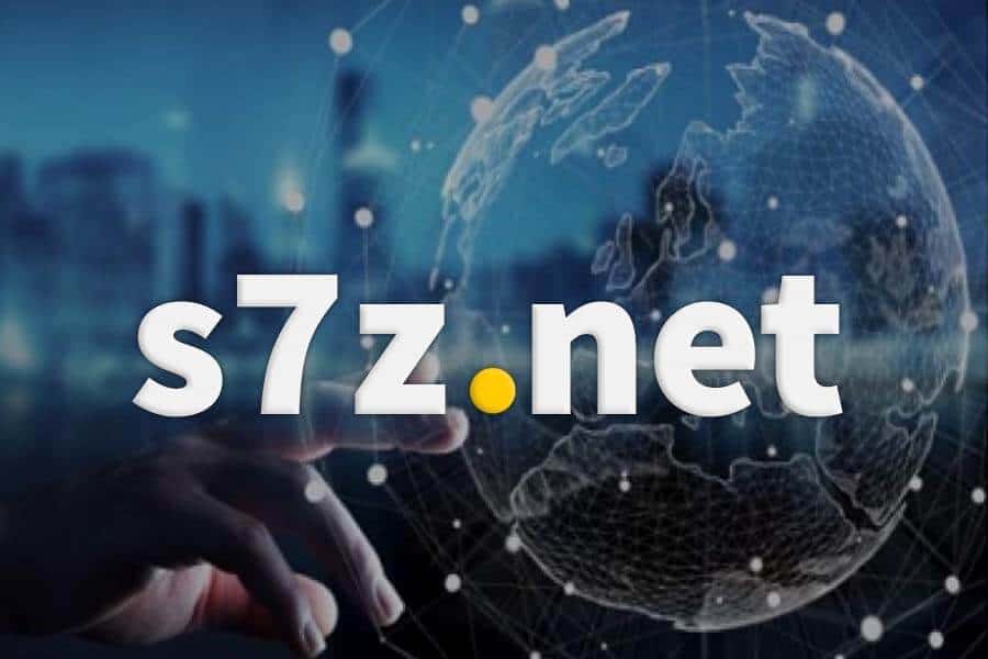 اسم النطاق S7Z.NET متاح للبيع ثلاث حروف