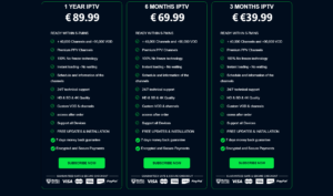 FireShot Capture 011 - Home - #1 IPTV Europe - steamyou.com