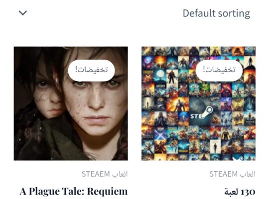 متجر الكتروني متعدد البائعين للبيع جاهز للاستخدام فورا