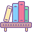 icons32 book shelf