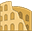 icons8 colosseum 80