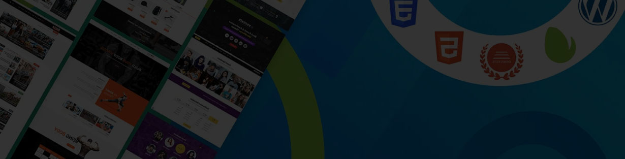 لافتة بنر المتجر